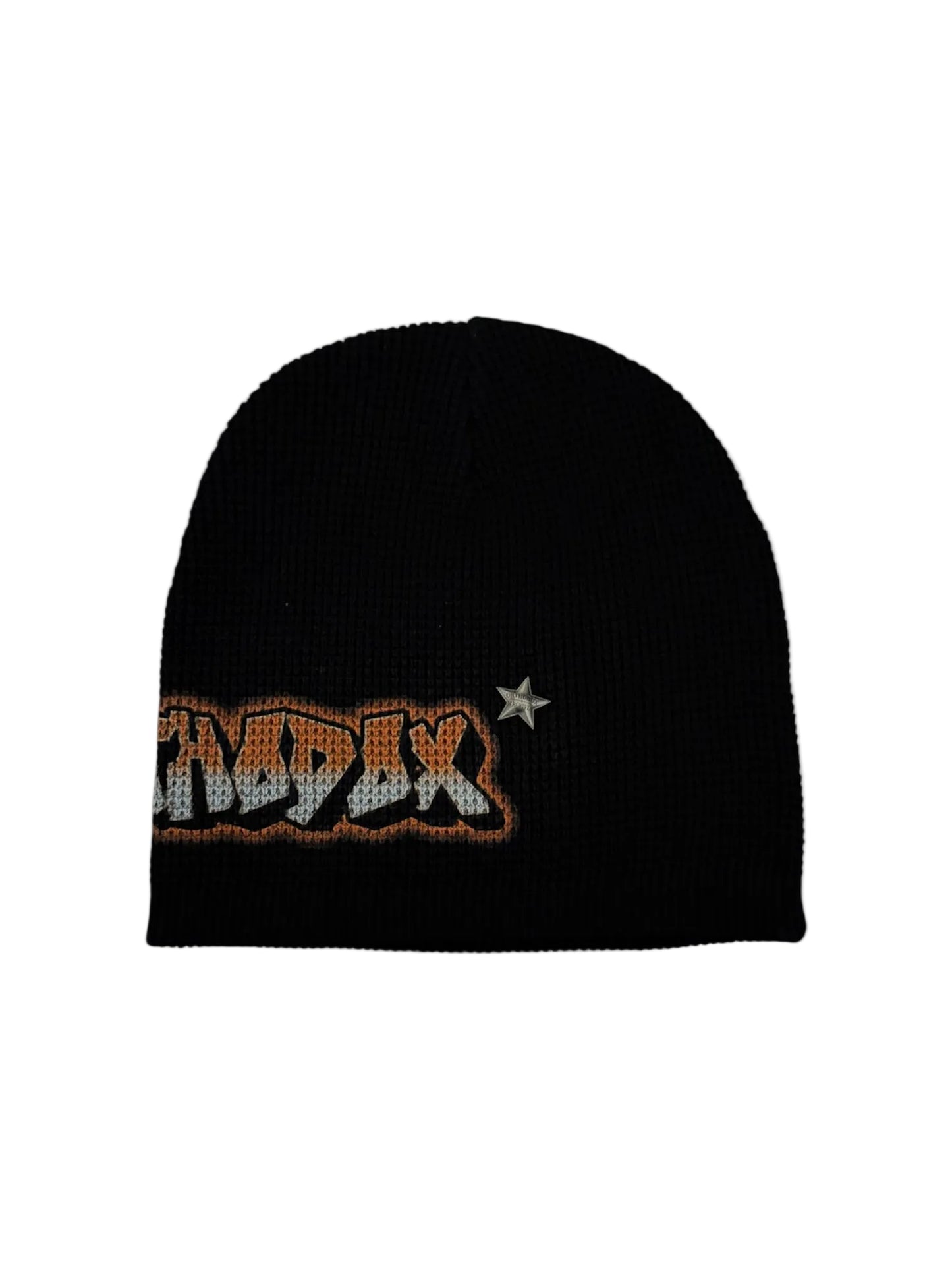 Graffiti Orthodox Waffle Knit Cap