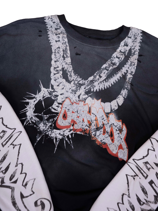Chain Long Sleeve