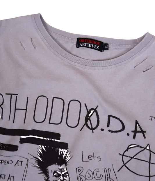 "Punk Rocker" Tee