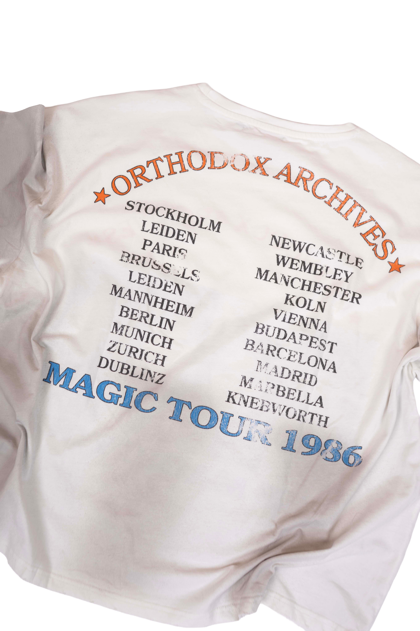"Tour de Dox" Tee