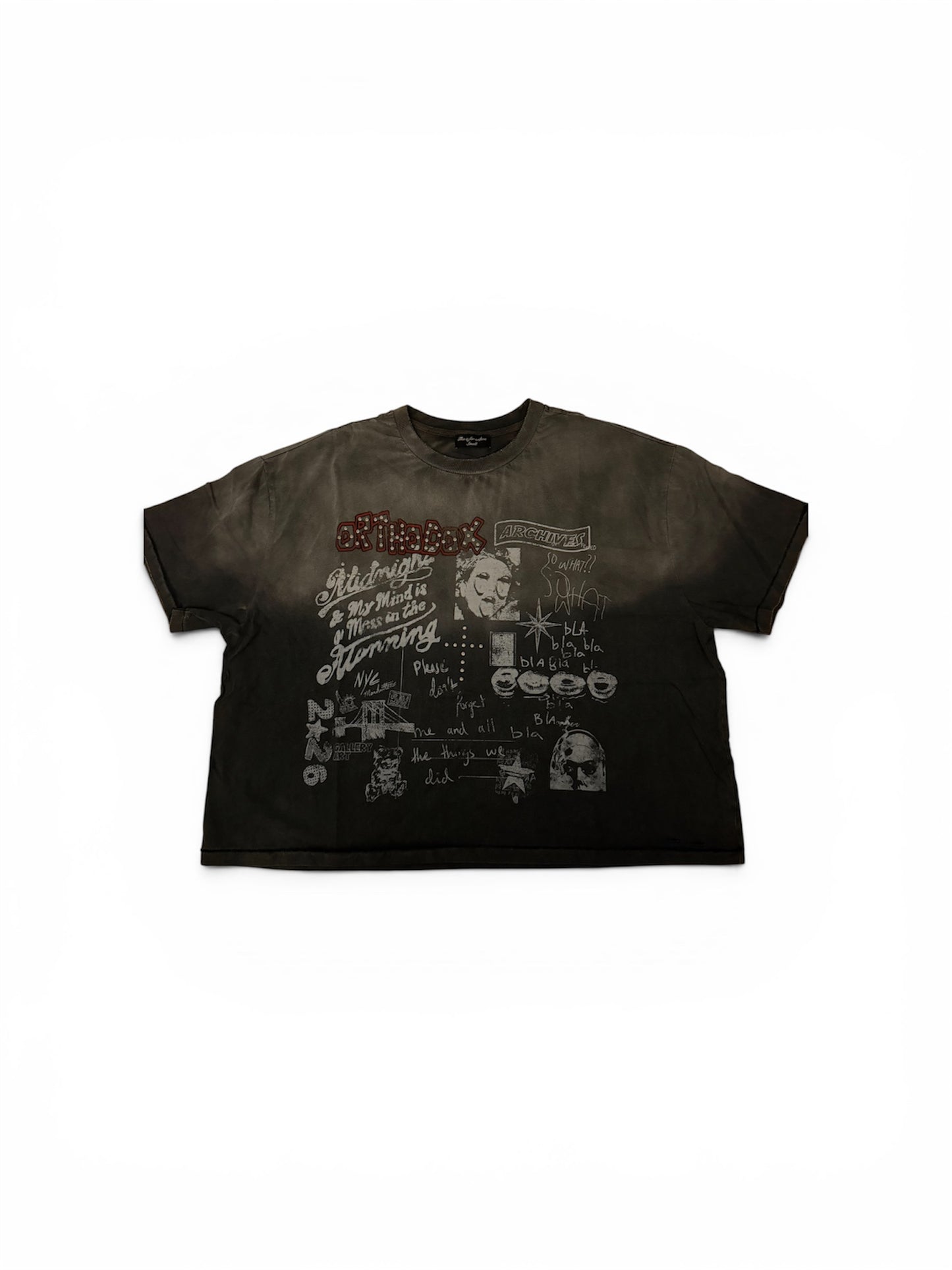 Doxover Tee