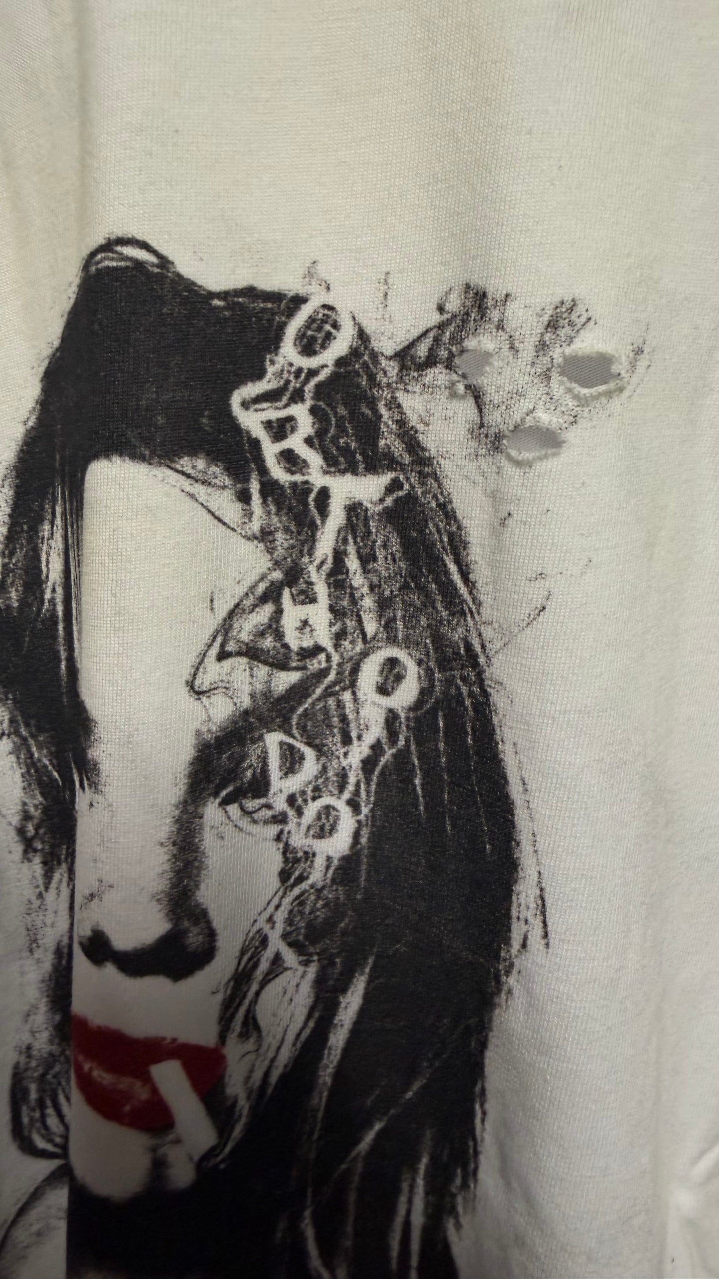 Smoker Tee