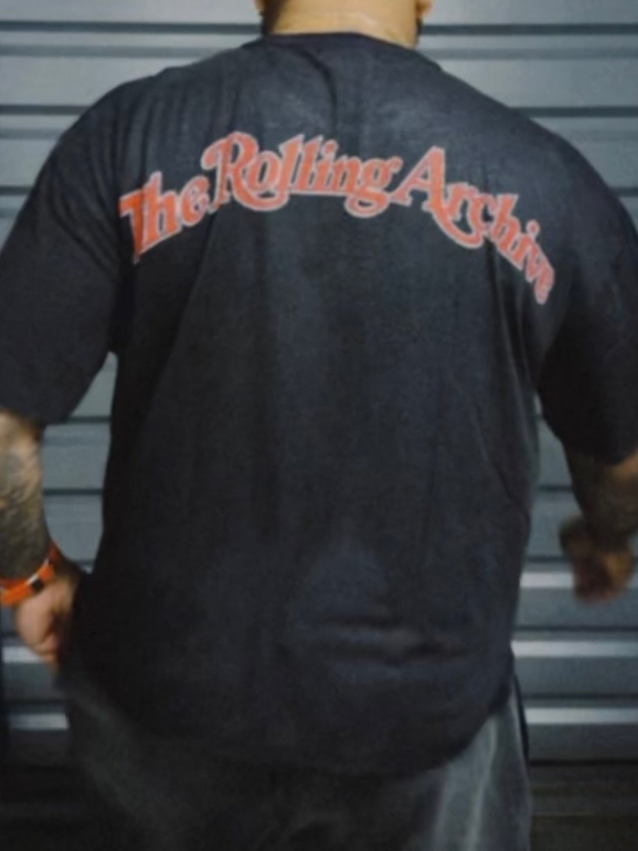 The Rolling Archive Tee