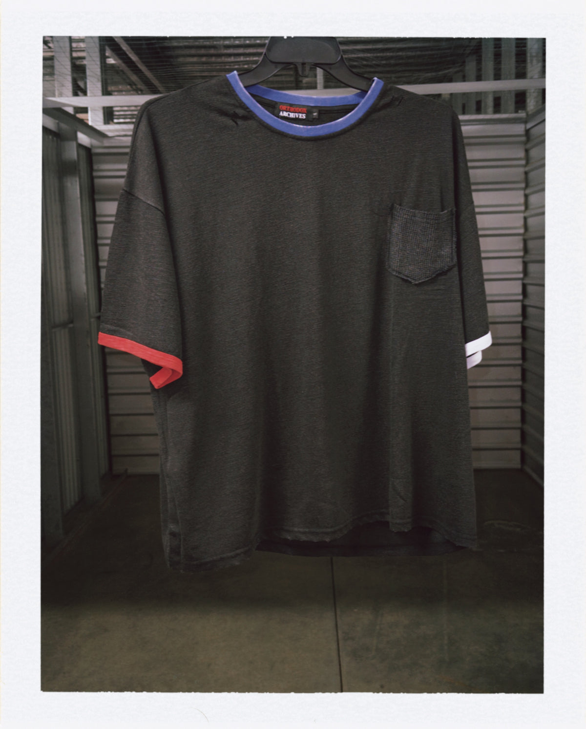 American Ringer Tee