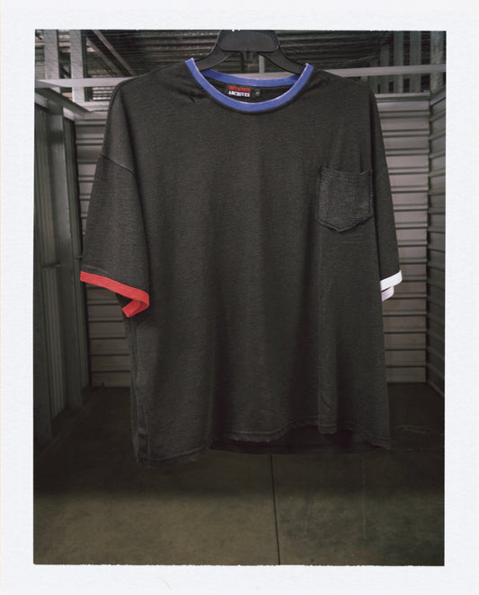 American Ringer Tee