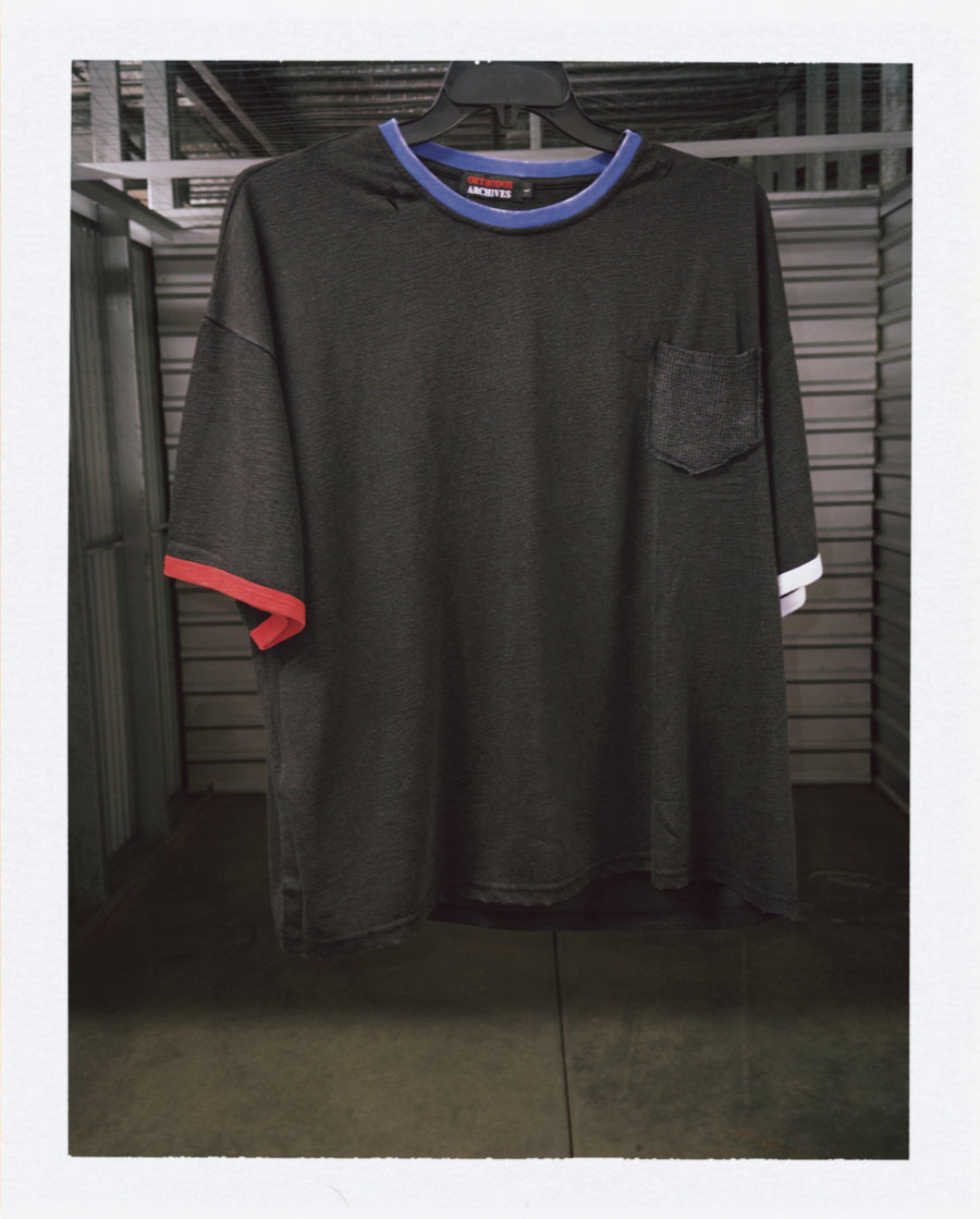 American Ringer Tee
