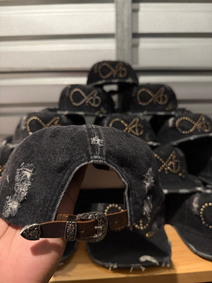 Foundation Denim Caps