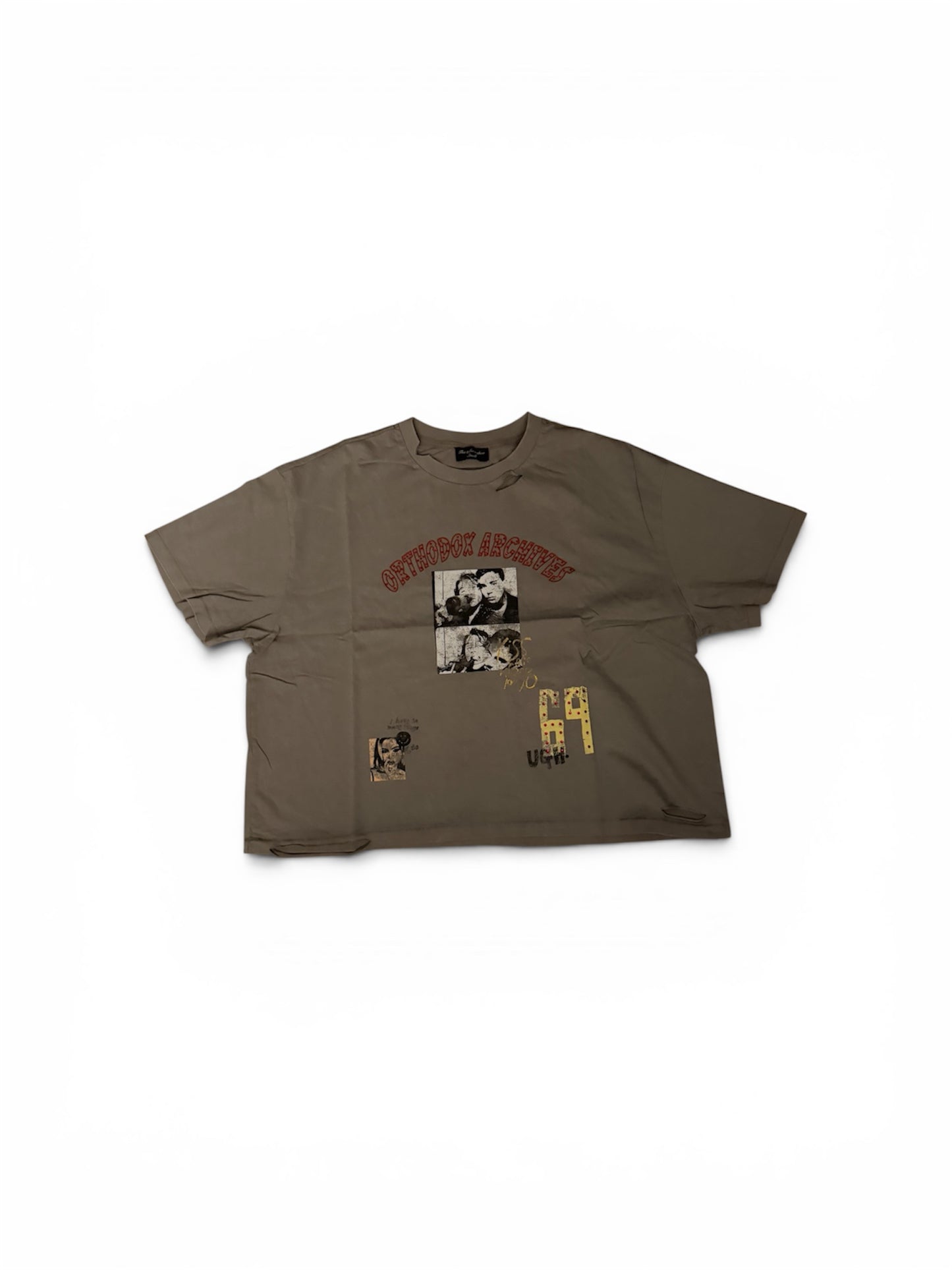 Lovers Pain Tee