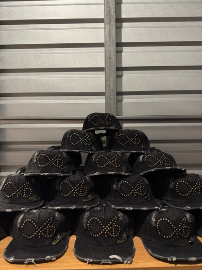 Foundation Denim Caps