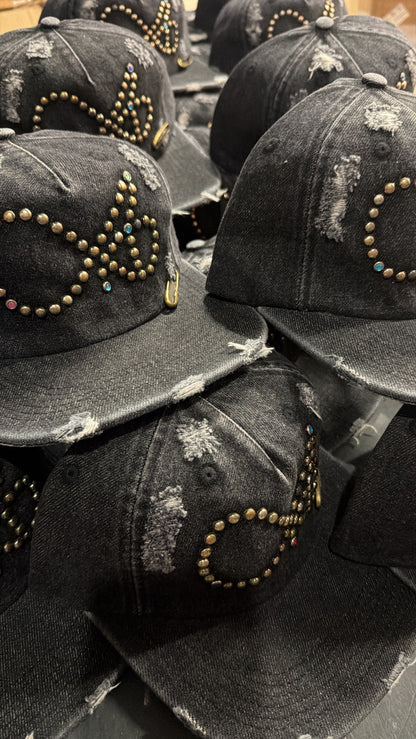 Foundation Denim Caps