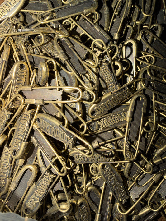 Orthodox Pins