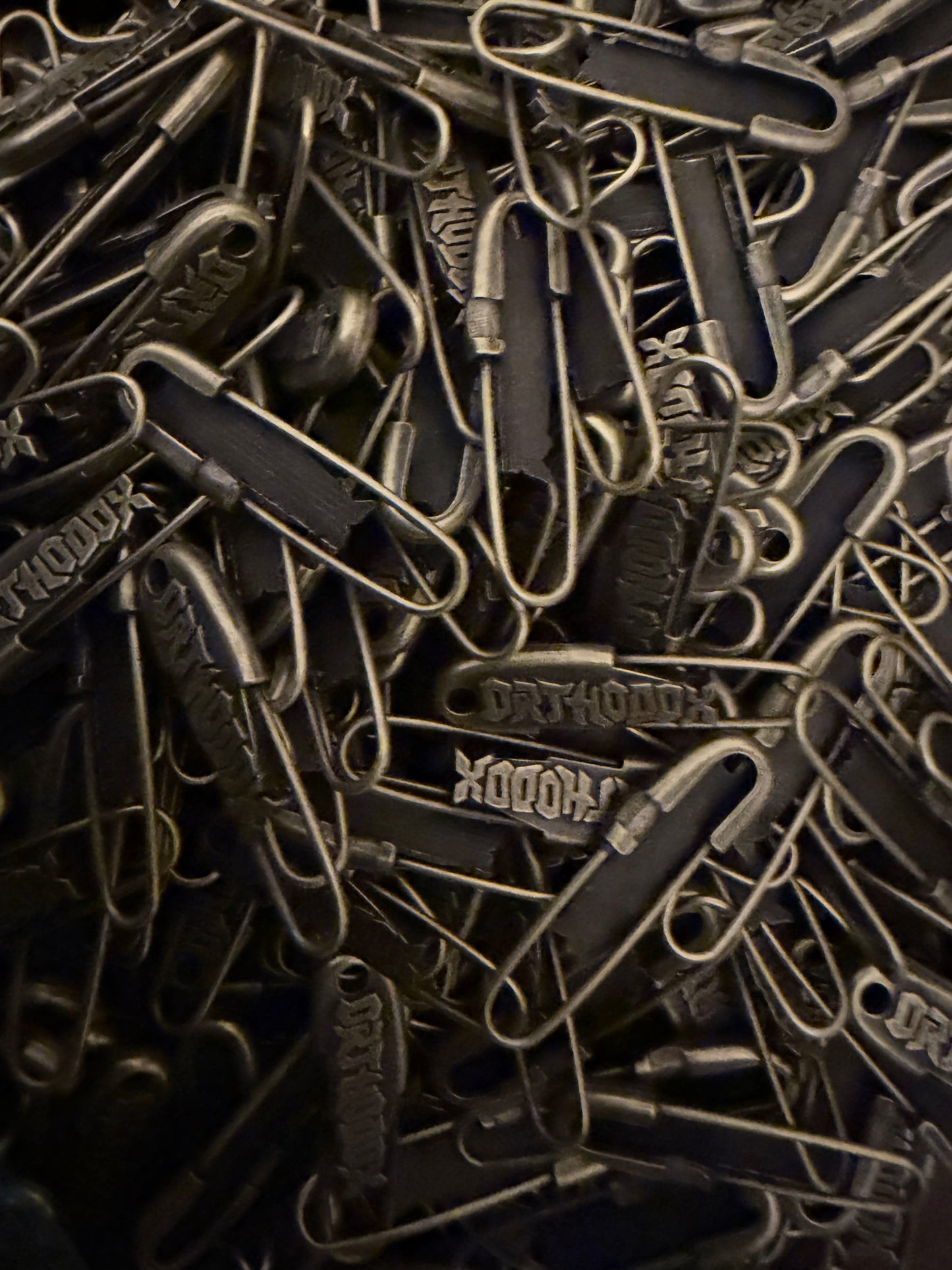 Orthodox Pins