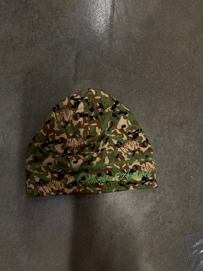Orthocamo Skull Caps