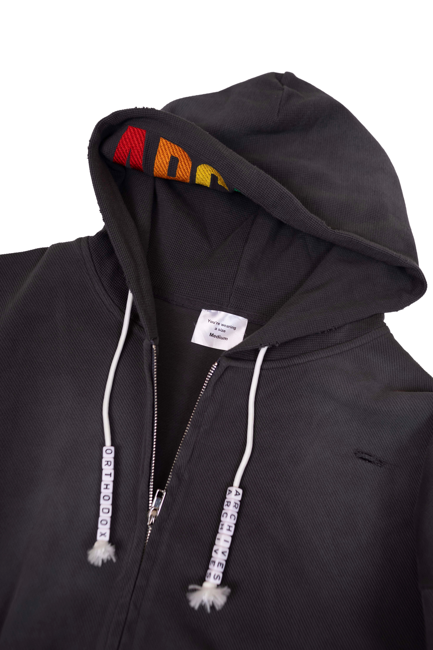 Building Blocks Zip Up