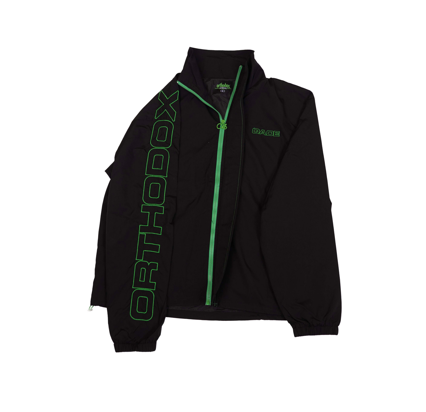 Tracksuit Zip Up (read description)