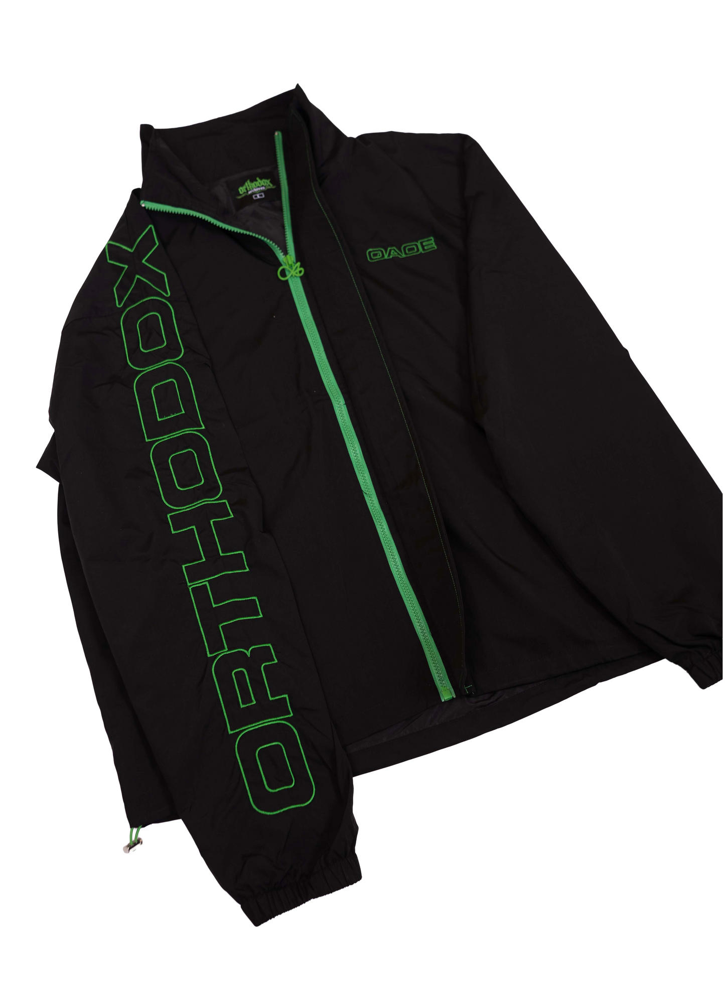 Tracksuit Zip Up (read description)