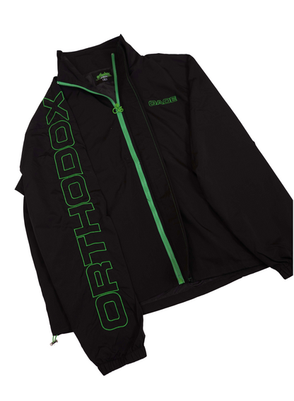 Tracksuit Zip Up (read description)