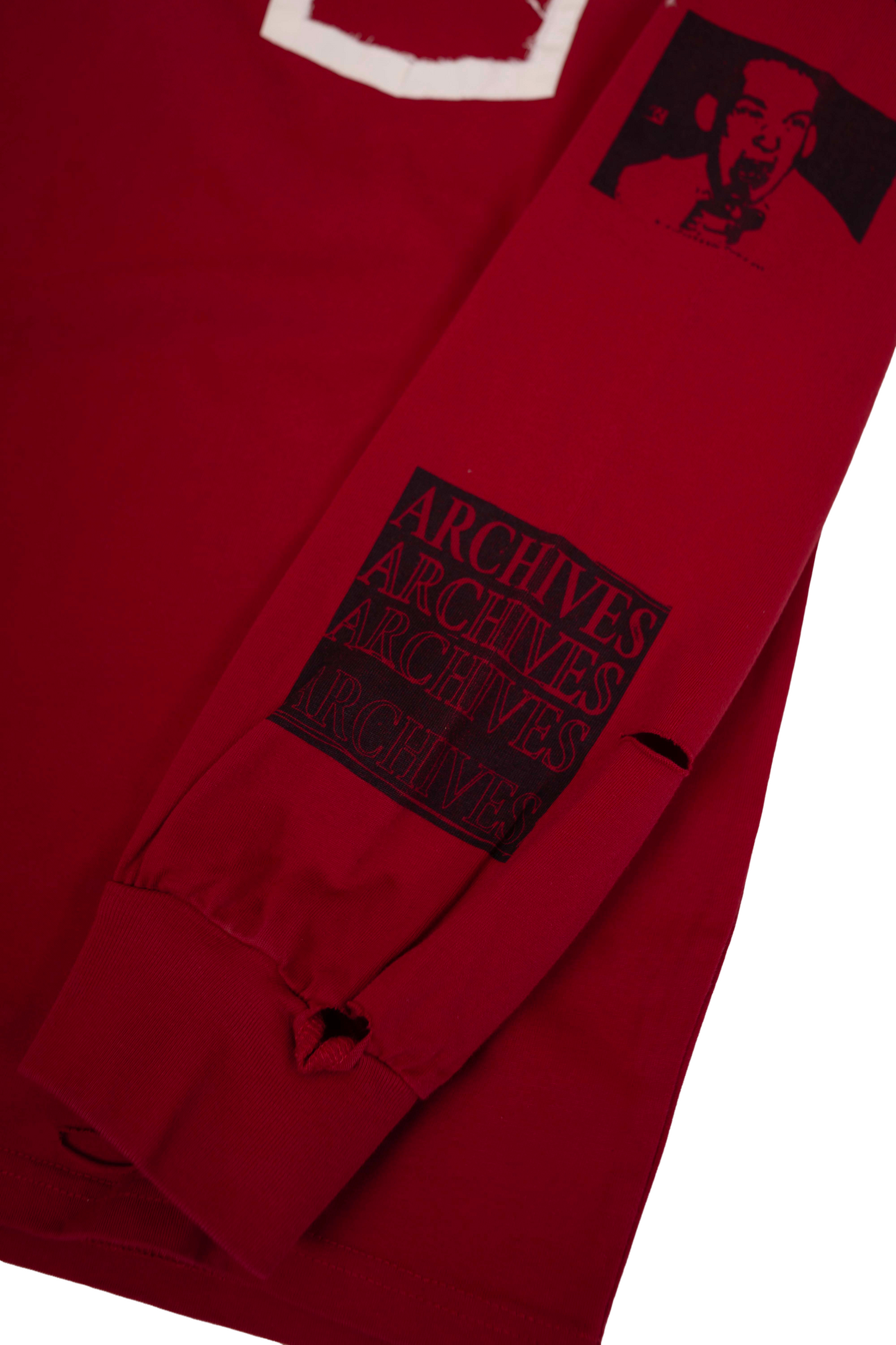 Inner Thoughts Long Sleeve Tee