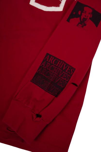 Inner Thoughts Long Sleeve Tee