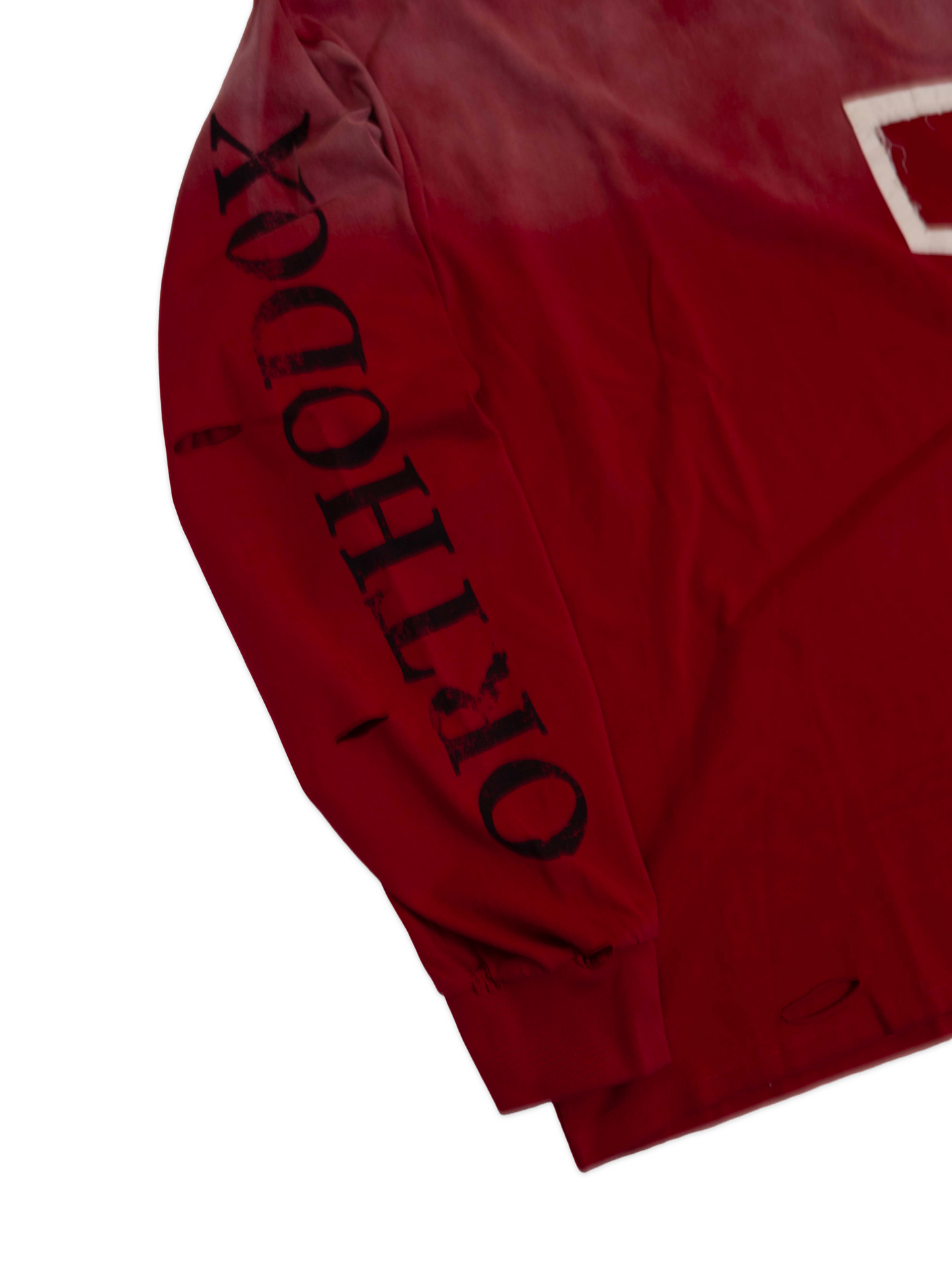 Inner Thoughts Long Sleeve Tee