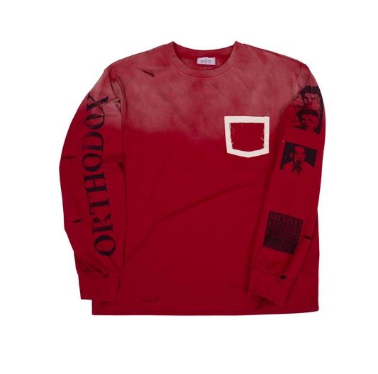 Inner Thoughts Long Sleeve Tee