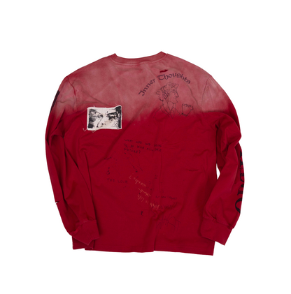 Inner Thoughts Long Sleeve Tee