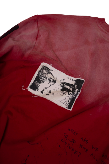 Inner Thoughts Long Sleeve Tee