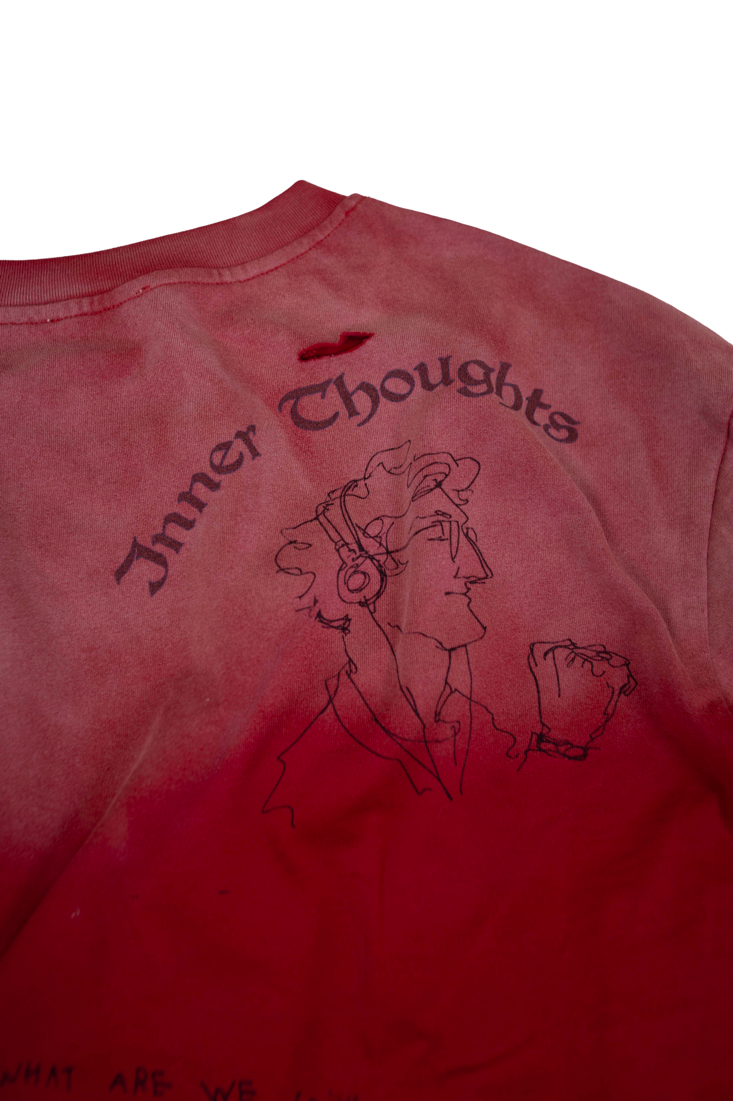 Inner Thoughts Long Sleeve Tee