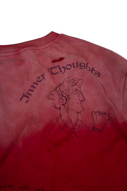 Inner Thoughts Long Sleeve Tee