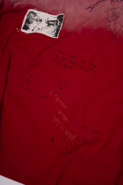 Inner Thoughts Long Sleeve Tee