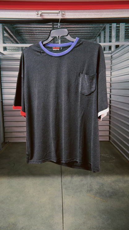 American Ringer Tee
