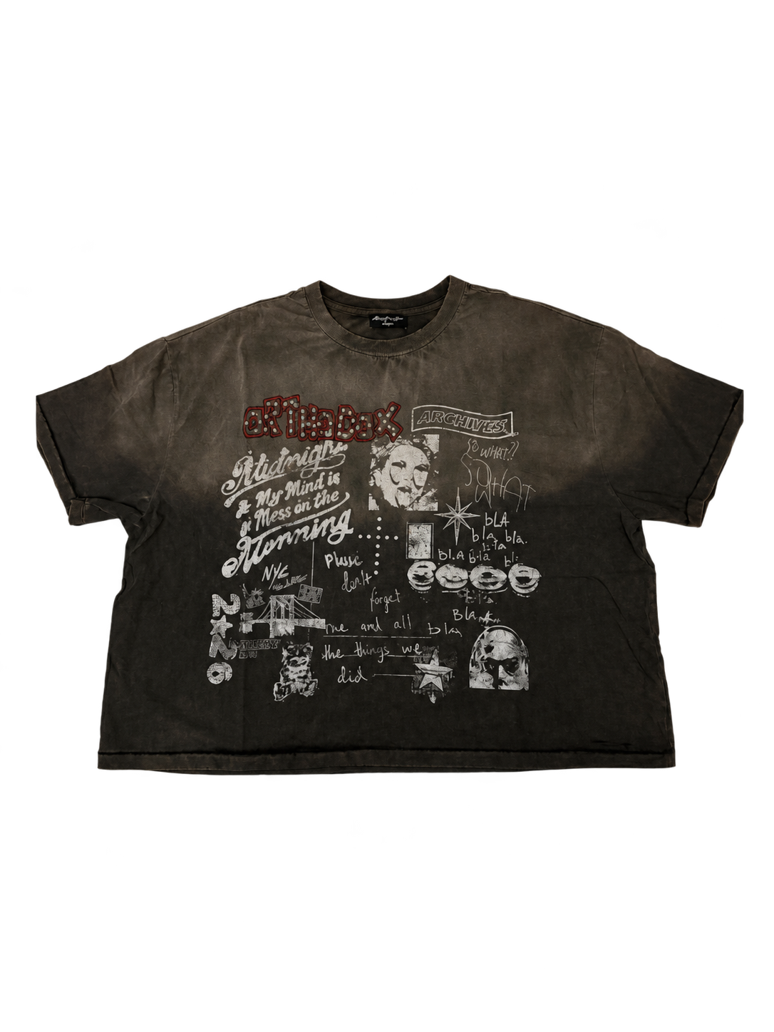Doxover Tee