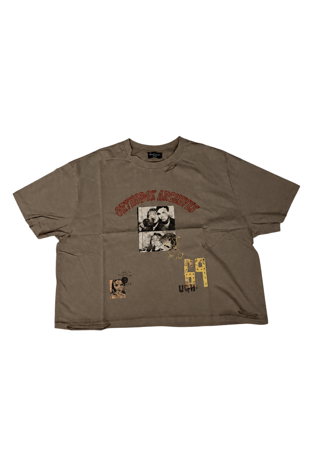 Lovers Pain Tee