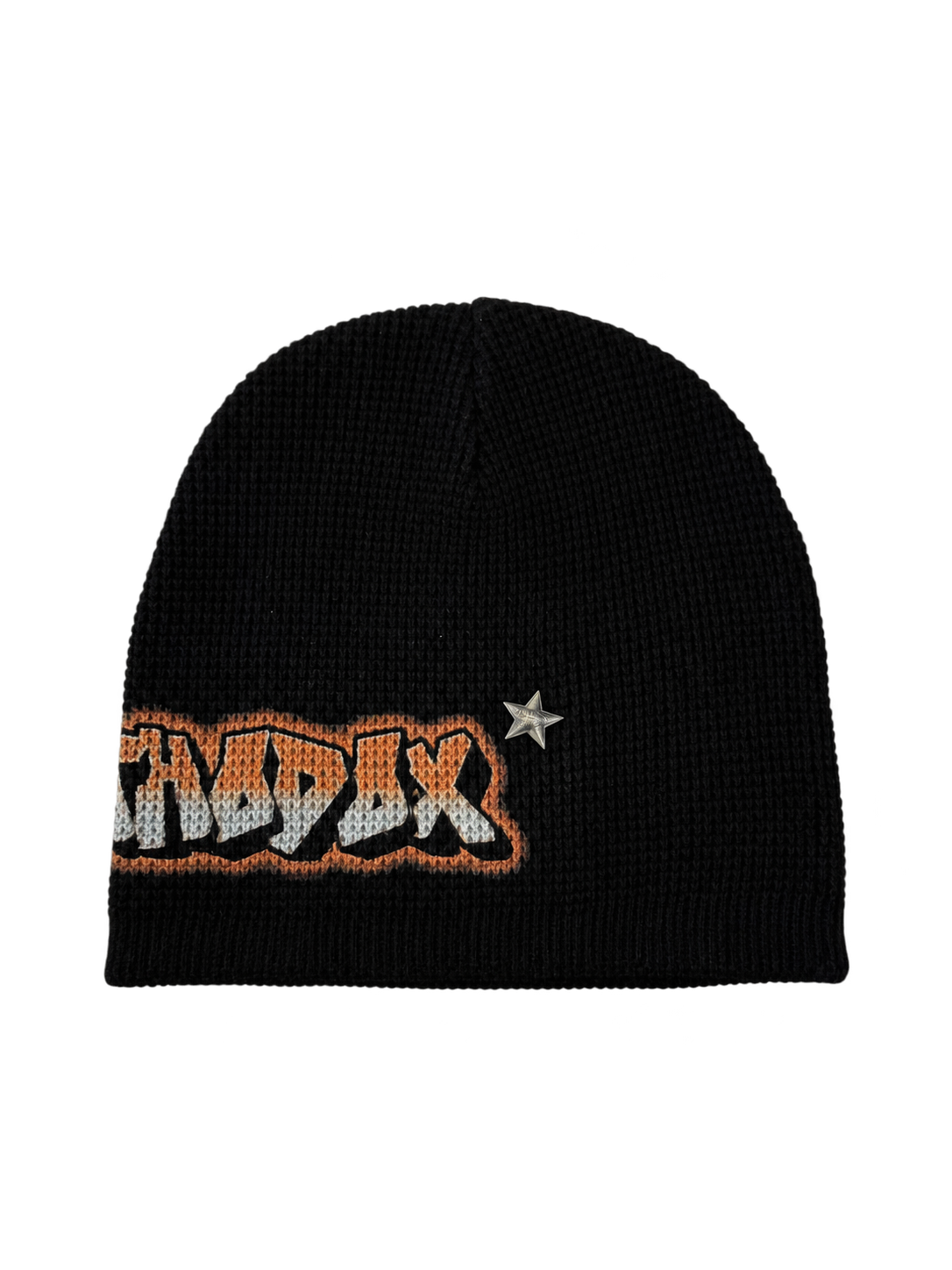 Graffiti Orthodox Waffle Knit Cap